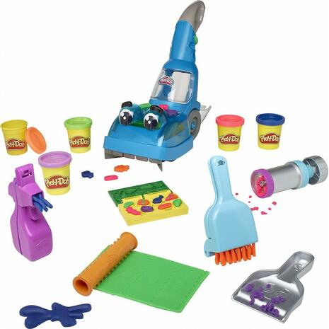Play-Doh Vacuum and Clean Up F3642